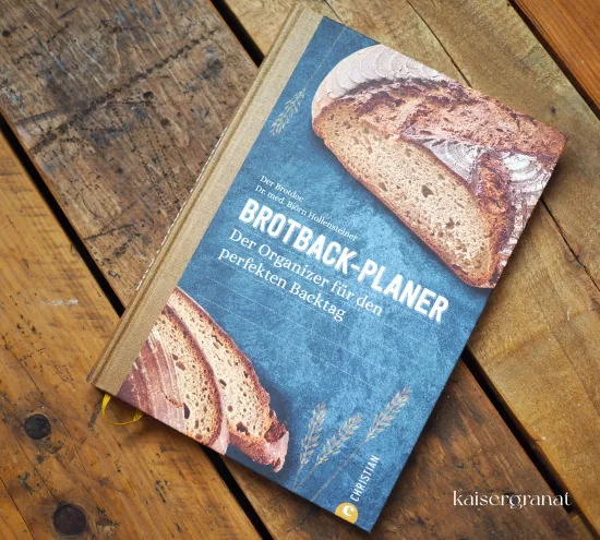 Brotdoc Björn Hollensteiner Brotbackplaner Backbuch