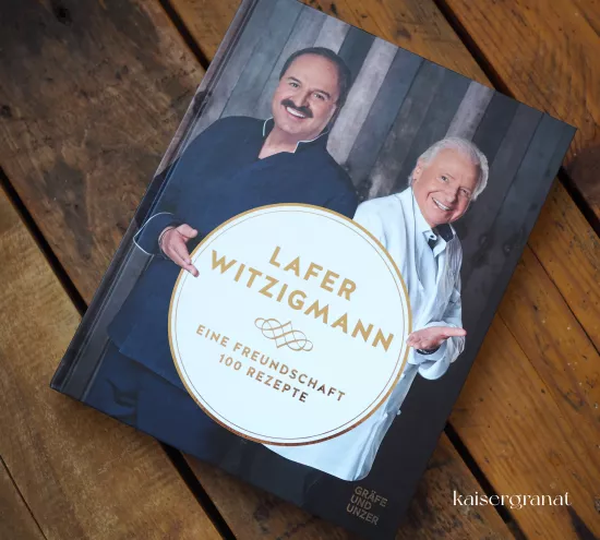 Lafer Witzigmann Kochbuch