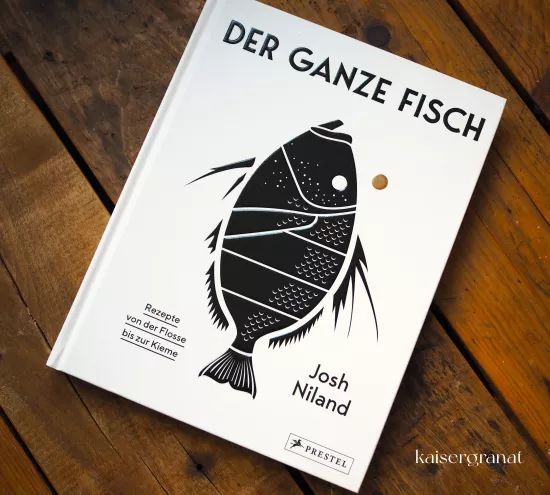Prestel Der Ganze Fisch Kochbuch Josh Niland 1
