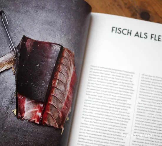 Prestel Der Ganze Fisch Kochbuch Josh Niland 13