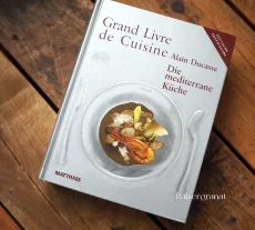 Grand Livre de Cuisine / Die Mediterrane Küche