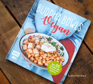 Vier empfehlenswerte Kochbücher für grüne Küche
