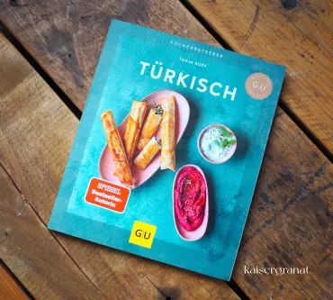 Vier empfehlenswerte mediterrane Kochbücher