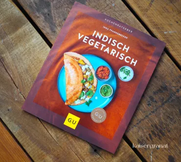Vier empfehlenswerte asiatische Kochbücher