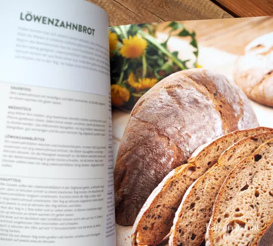 Ulmer Brot backen mit den Jahreszeiten Kochbuch 3