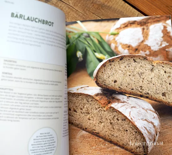 Ulmer Brot backen mit den Jahreszeiten Kochbuch 6