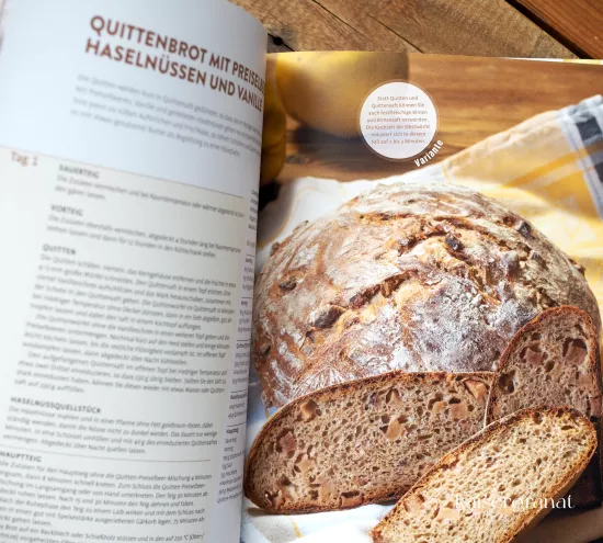 Ulmer Brot backen mit den Jahreszeiten Kochbuch 8