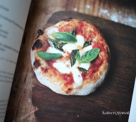 Ars Vivendi Pizza Pane Panettone Kochbuch Gennaro Contaldo 4