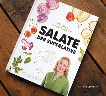 Salate der Superlative