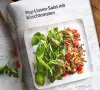 Anne Fleck Salate der Superlative Kochbuch Rezept Puy Linsen Kirschtomaten Salat