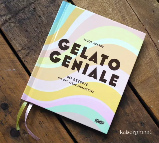 Dumont Gelato Geniale Kochbuch Eis Cover