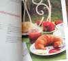 Kochbuch Beeren Himbeerschnitte und Holundereis Rezept Erdbeermarmelade