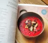 Nicole Just Kochbuch Die vegane jeden Tag Küche Rezept Rote Bete Suppe