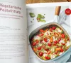 GU Kochbuch Matthias Riedl Johann Lafer Medical Cuisine Rezept Vegetarische Pestofrittata