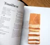 Vegan backen Kochbuch Rezept Toastbrot