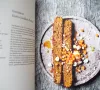Krautkopf Blog Kochbuch Erde Salz und Glut Rezept Kürbis Sanddorn Kuchen
