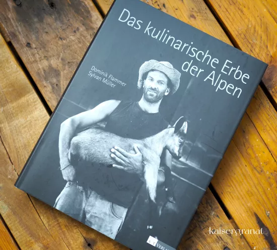 Das kulinarische Erbe der Alpen Buch 1