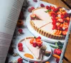 Bianca Zapatka Kochbuch Vegan Cakeporn Erdbeertarte