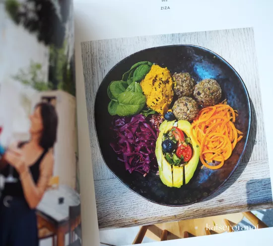 Griechenland vegetarisch Kochbuch Gemüse Variation