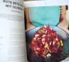 Griechenland vegetarisch Kochbuch Rezept Rote Bete