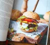 Lecker an Bord das Kochbuch von Björn Freitag und Frank Buchholz Rezept Burger
