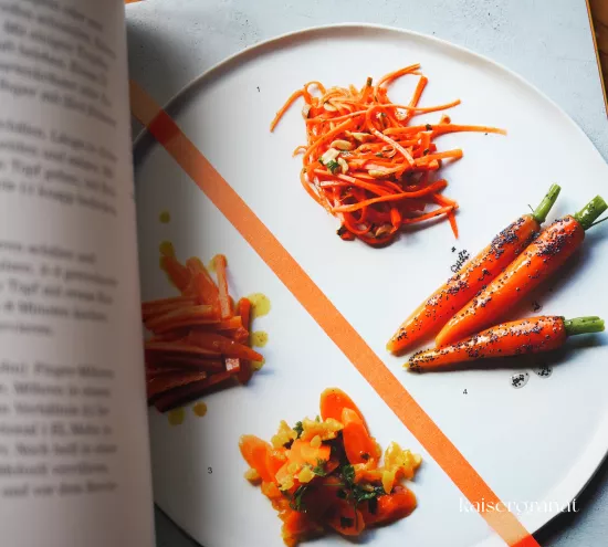 Simple Cooking Das Kochbuch von Stevan Paul Moehren Rezepte