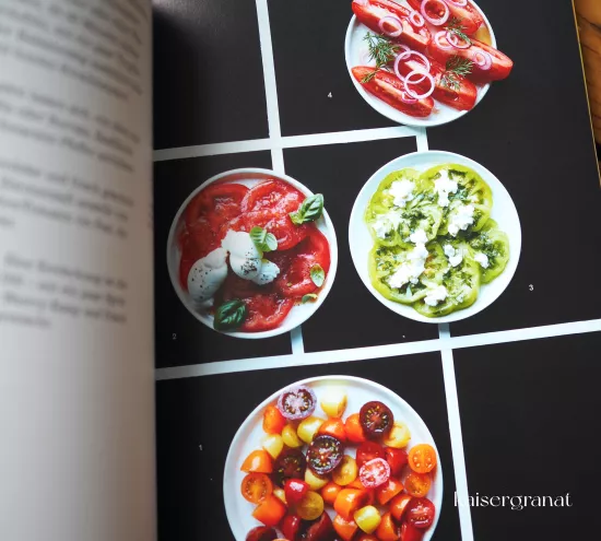Simple Cooking Das Kochbuch von Stevan Paul Tomaten Rezepte