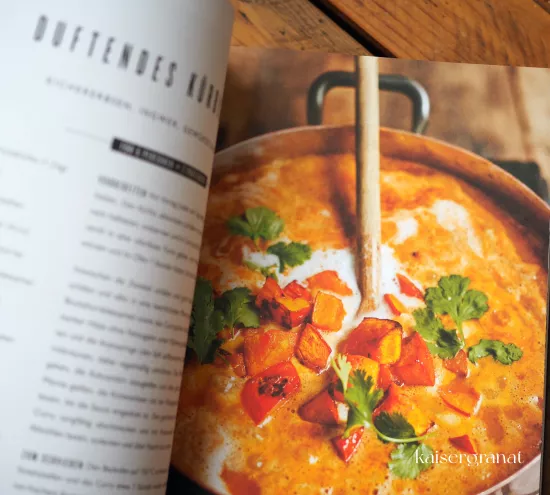 Together Das Jamie Oliver Kochbuch Kuerbis Curry