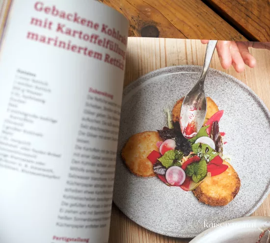Richtig gut vegetarisch das Kochbuch von Daniel und Herbert Hintner Kuerbis