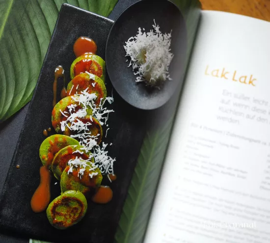 Das Bali Kochbuch Rezept