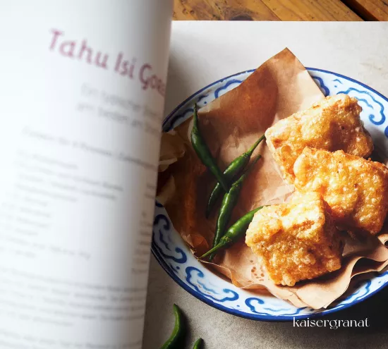 Das Bali Kochbuch Tahu