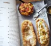 Die besten Fladenbrote der Welt das Kochbuch von Lutz Geißler Rezept fuer Langos