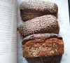 Gutes Brot das Kochbuch von Daniel Leader Rezept fuer Roggenbrot