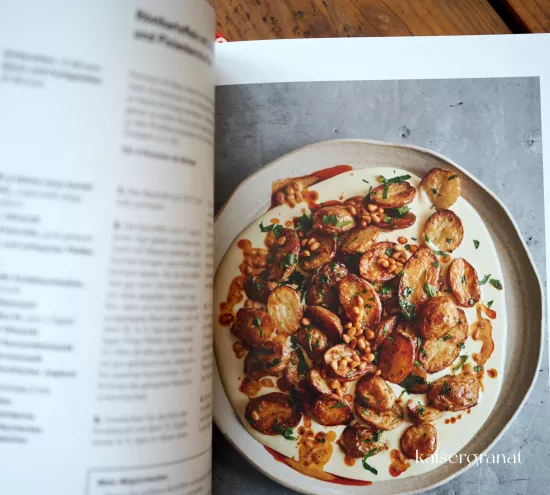Test Kitchen Das Kochbuch von Yotam Ottolenghi Rezept fuer Bratkartoffeln