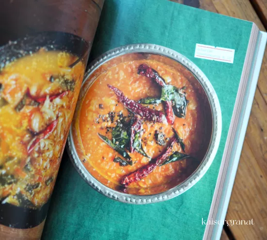 Indien das Kochbuch Curry Rezepte