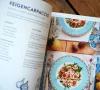Ein Hoch auf das Leben das Kochbuch von Vicky Leandros Rezept fuer Feigencarpaccio
