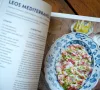 Ein Hoch auf das Leben das Kochbuch von Vicky Leandros Rezept fuer Salat