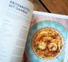 Ein Hoch auf das Leben das Kochbuch von Vicky Leandros Rezept fuer Scampi