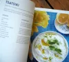 Ein Hoch auf das Leben das Kochbuch von Vicky Leandros Rezept fuer Tsatsiki