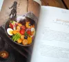Meine Weltreise in Rezepten das Kochbuch von Julia Kompp Rezept fuer Bowl