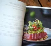 Modern Teatime das Kochbuch von Marco Dandrea Rezept fuer Rindertatar