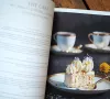 Modern Teatime das Kochbuch von Marco Dandrea Rezept fuer Tonkaschnitte