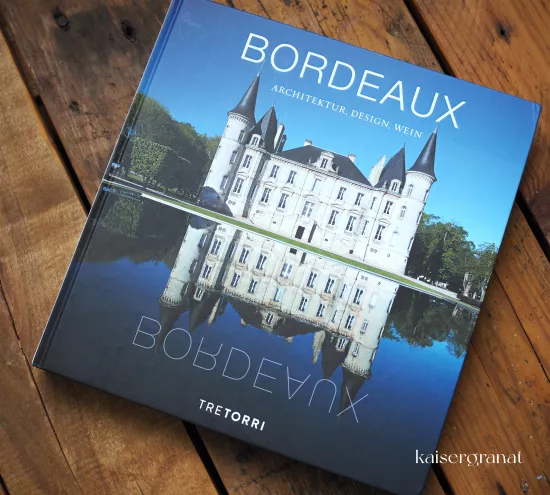 Bordeaux Wein Buch, 0