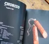 Wurst herstellen das kochbuch von wolfgang mueller Rezept fuer Chorizo