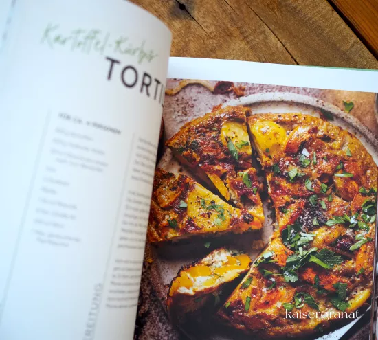 Kochs einfach vegetarisch das Kochbuch von Zora Klipp 5