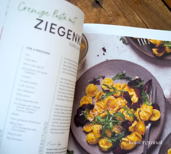 Kochs einfach vegetarisch das Kochbuch von Zora Klipp 7