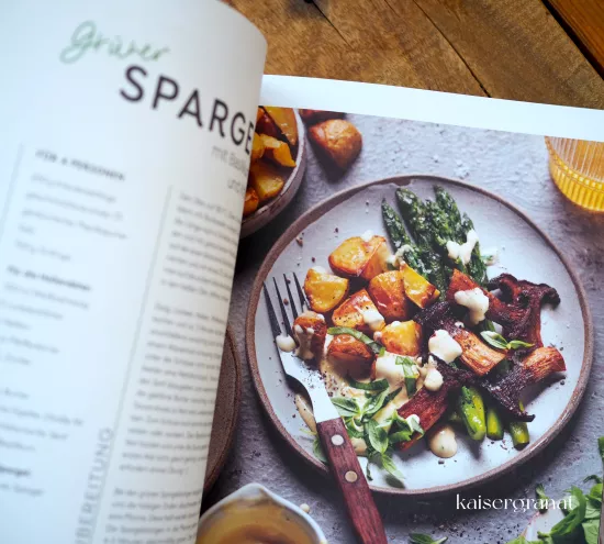 Kochs einfach vegetarisch das Kochbuch von Zora Klipp 10