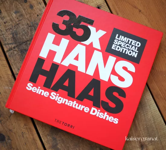 Das große Hans Haas Kochbuch 1