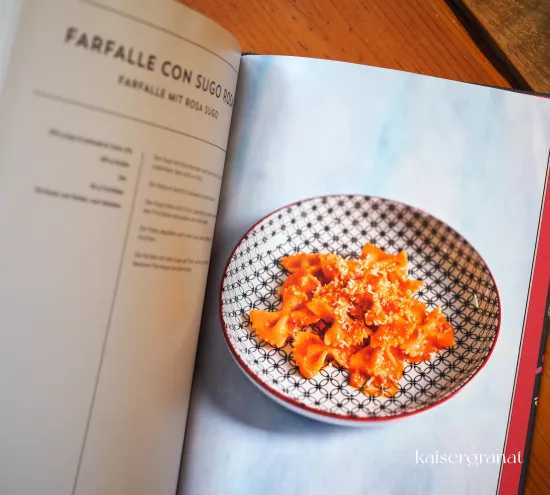 Pura Passione das italienische Kochbuch von Claudio del Principe 2