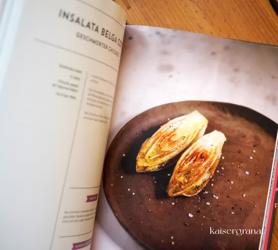 Pura Passione das italienische Kochbuch von Claudio del Principe 7